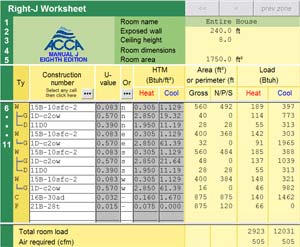 Right J Worksheet