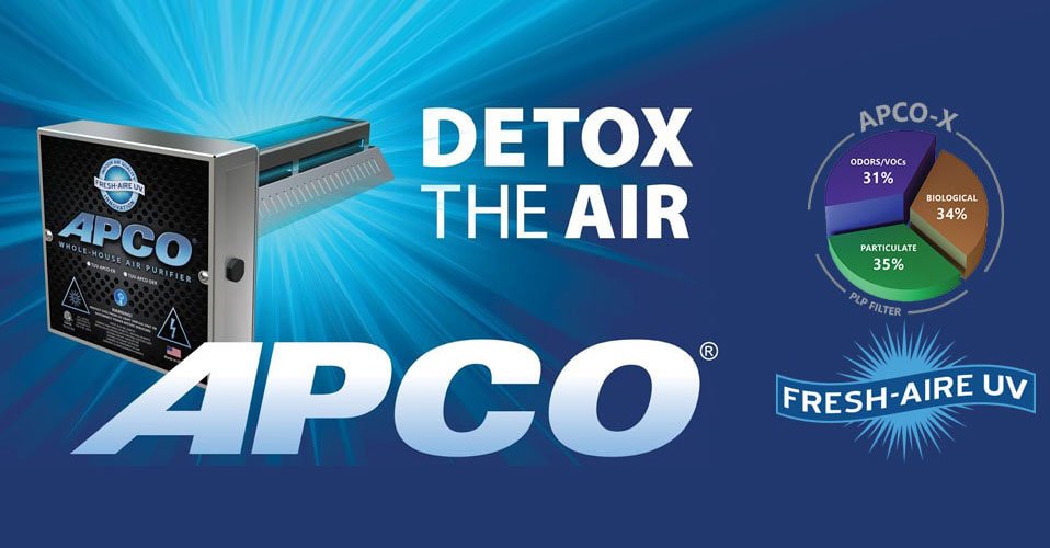 apco-x air cleaner