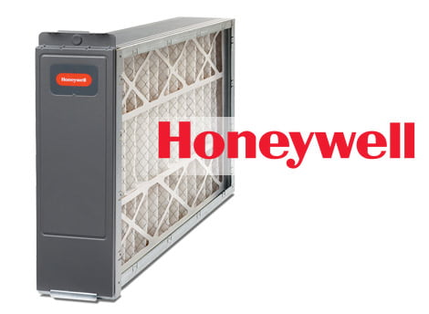 Honeywell Merv 13 Media High Efficiency Cabinet and Filter