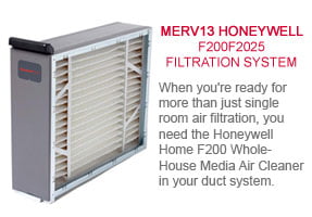 MERV13 Honeywell