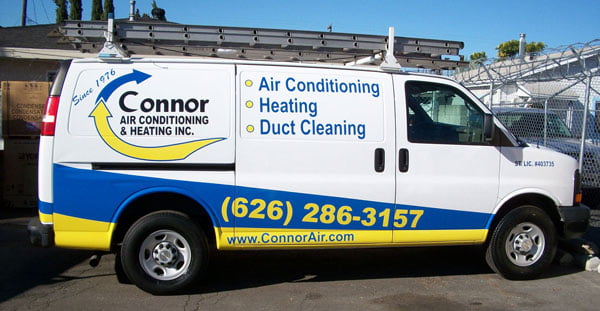 Air Conditioning Installation Covina