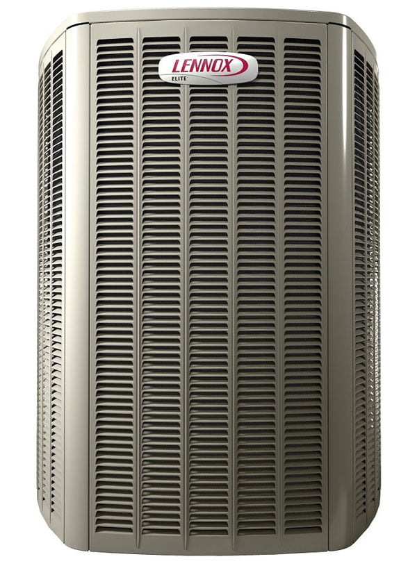 lennox elite heat pump