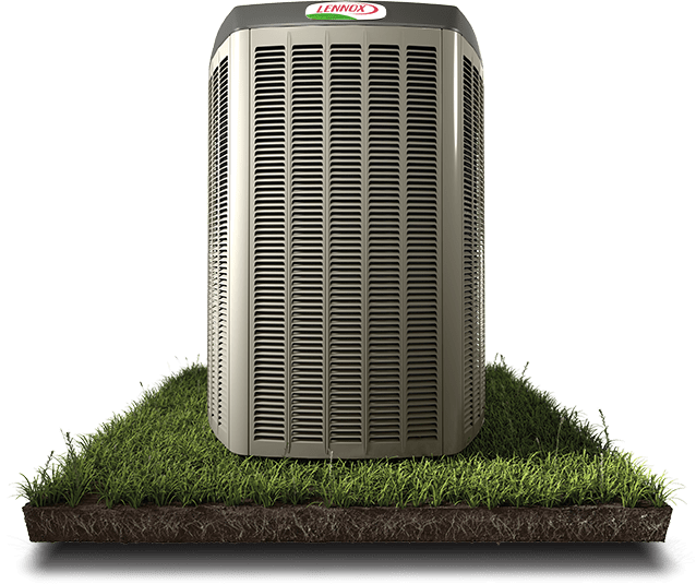 lennox heat pump installation